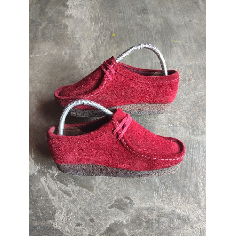 clarks walabe
