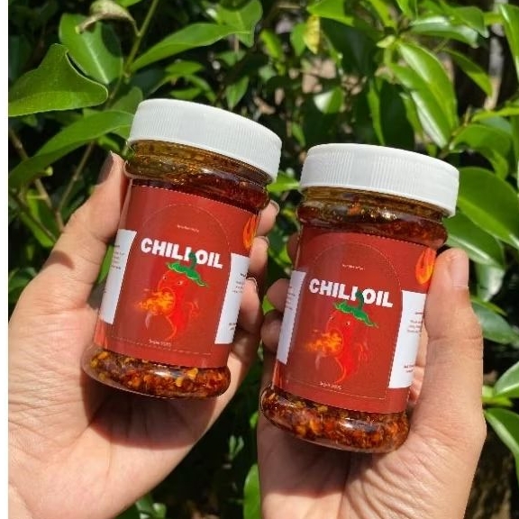 

Chili Oil Premium Rasakandulu