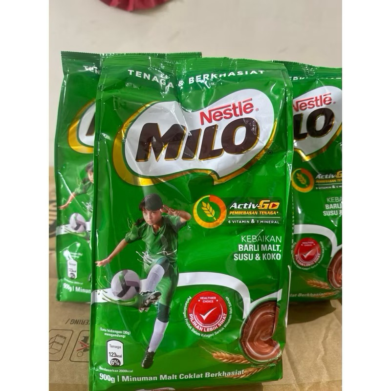 

Milo 900gr 1kg - M4lays1a