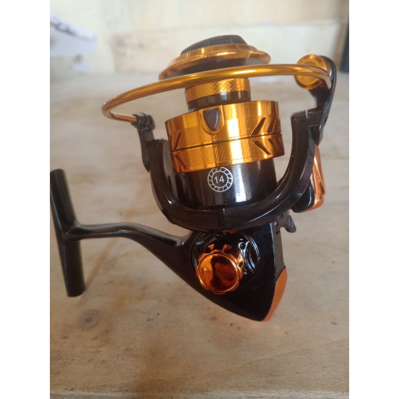 rill pancingan laut/ rill HB