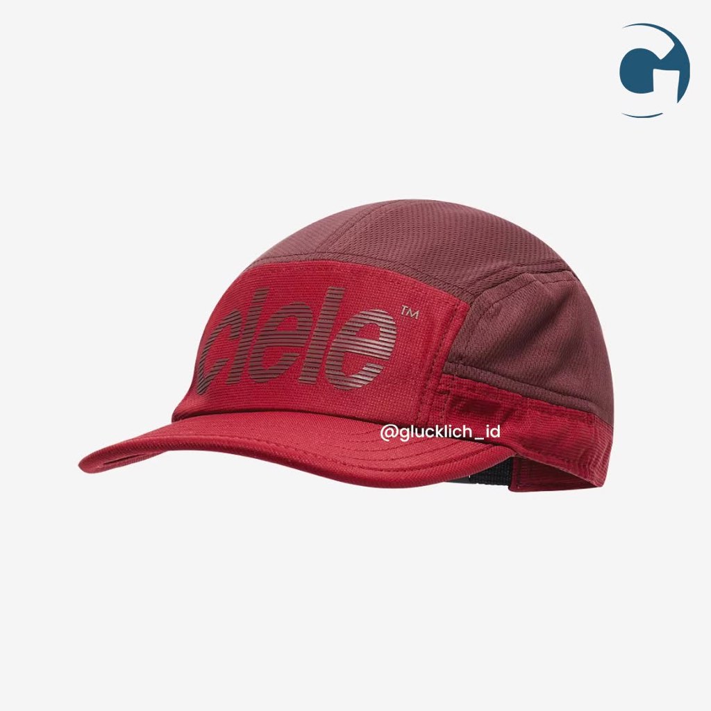 Ciele Athletics, ALZCap SC Standard Stripe Cap in Turner