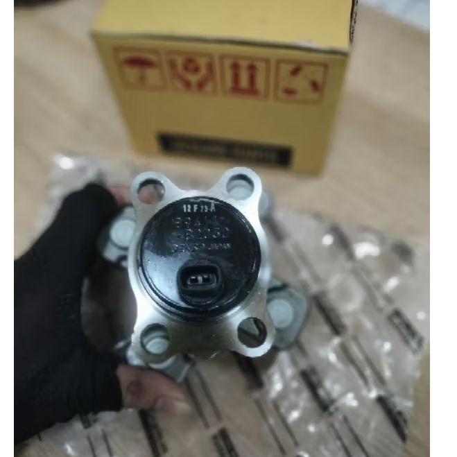 Bearing roda belakang Toyota Agya Ayla ABS original