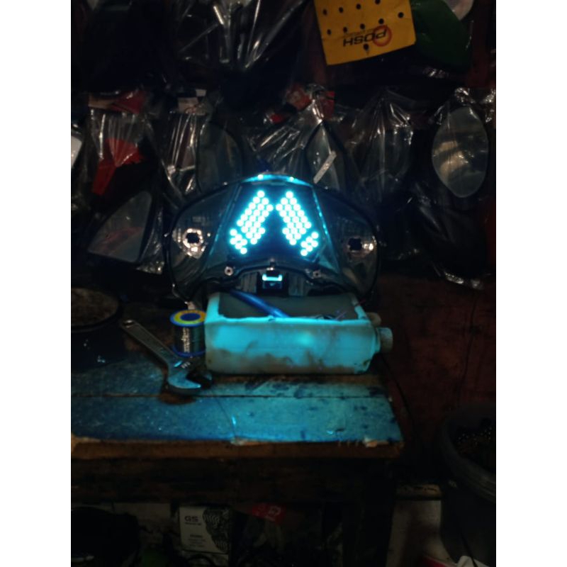 Lexi 8 tr 10 mode otomatis tingal colok bonus lem