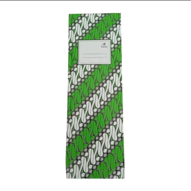 

BUKU EKSPEDISI MEREK FORTE