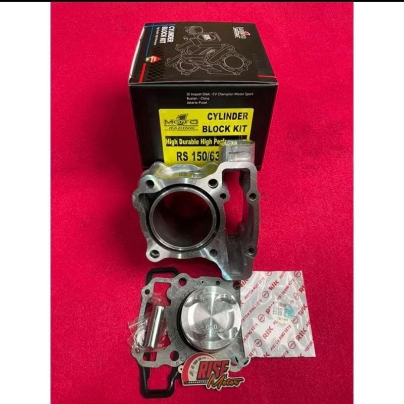 BLOK SEHER SONIC 150 63 MM MOTO 1