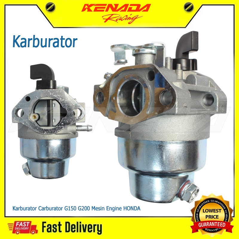 Karburator Carburator G150 G200 Mesin Engine