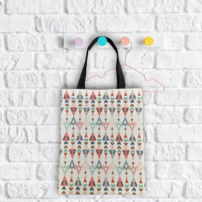 Tas Totebag Kanvas Tas Kuliah Totebag Kanvas Murah