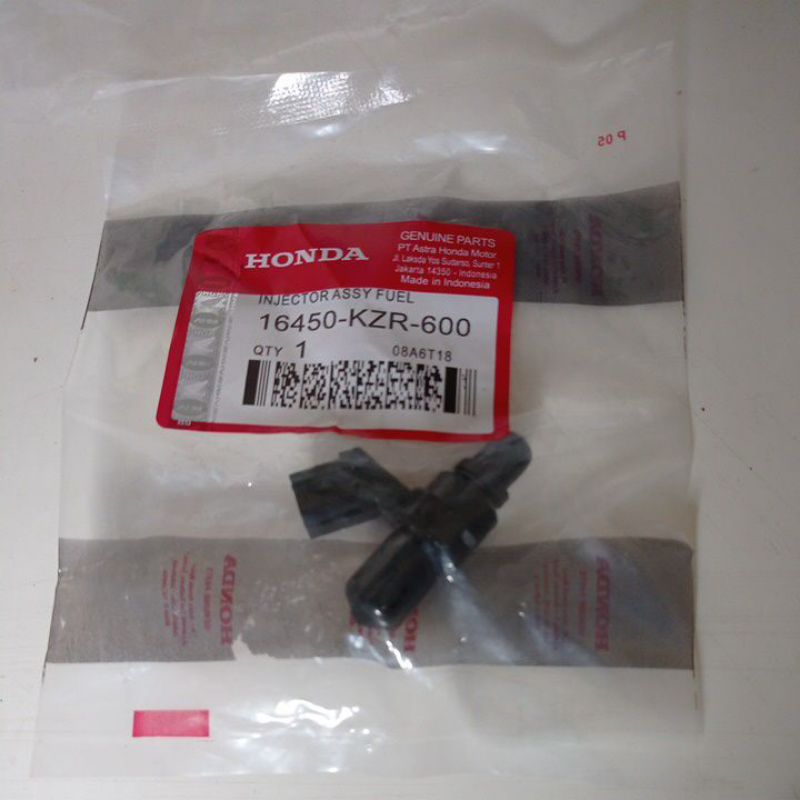 Injektor Kzr Honda Vario 125 Led /Old Kualitas Ori