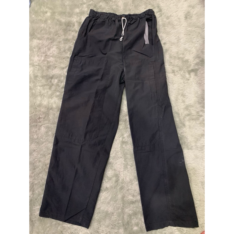 celana carpenter y2k nylon