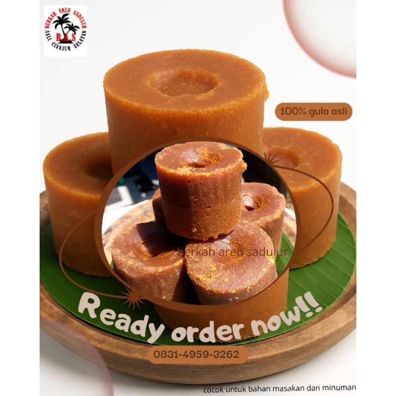 

gula aren khas cianjur selatan