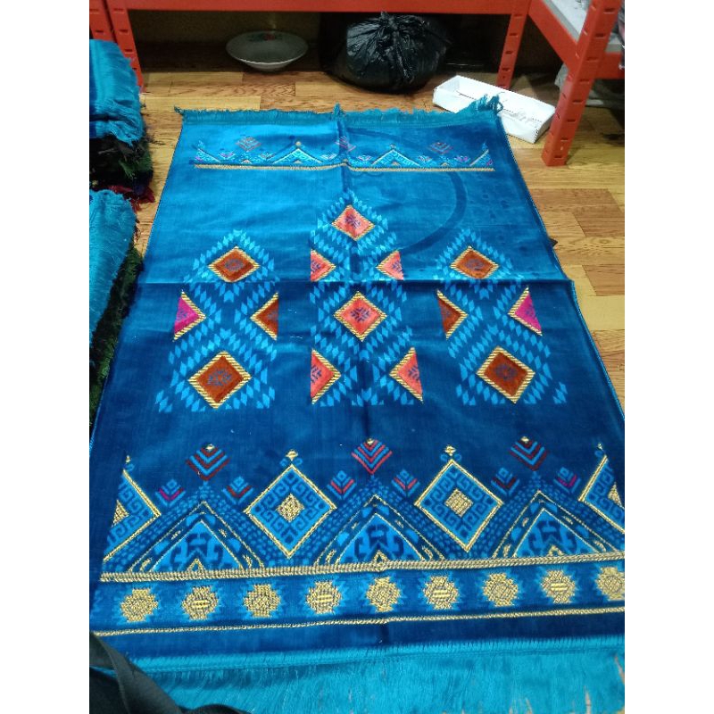 sajada bludruh AR RAHMAN gold