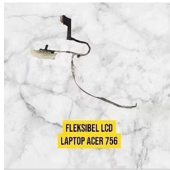 Fleksibel LCD Laptop Acer 756