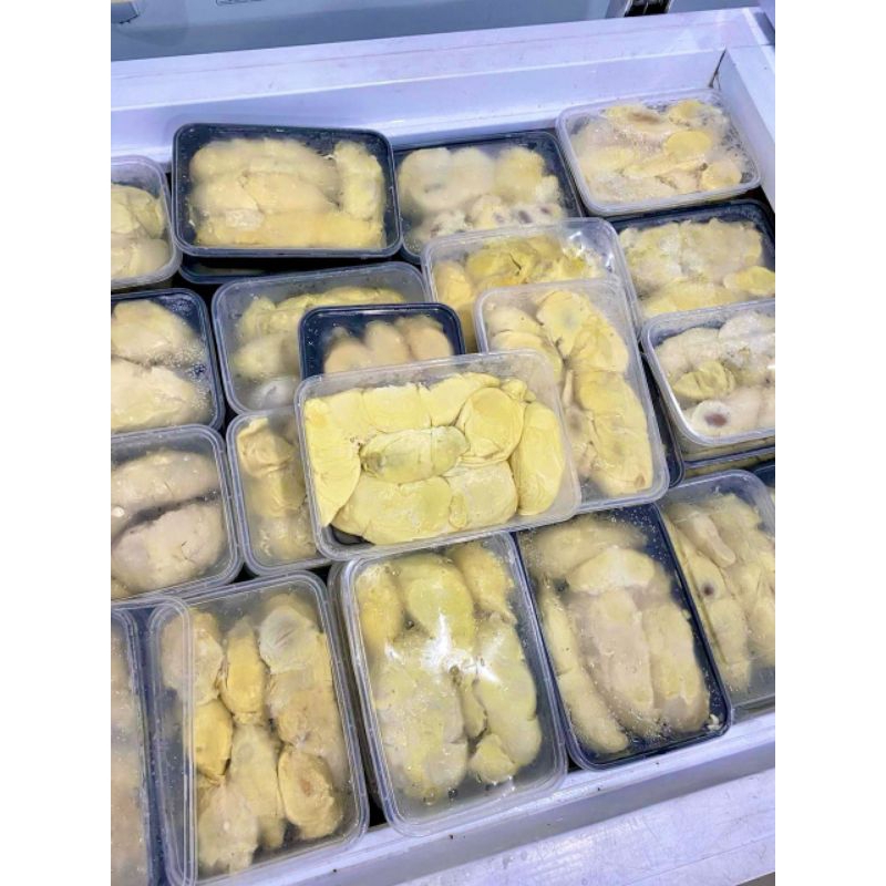 

Durian Medan
