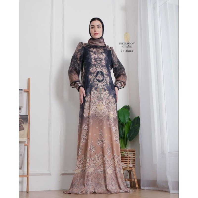 MALIA DRESS BY NEETA SUNNY