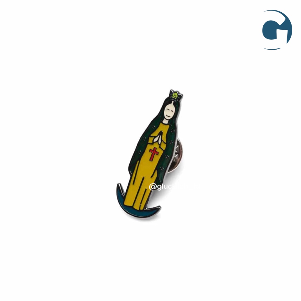 Wacko Maria, Maria Pin