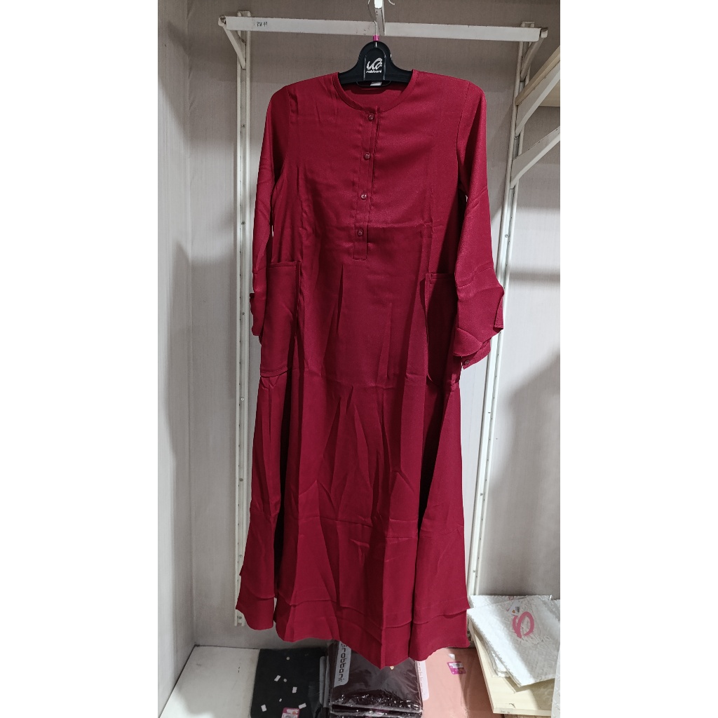 Rabbani - Dresslim EXO Diantha Gamis Panjang Wanita