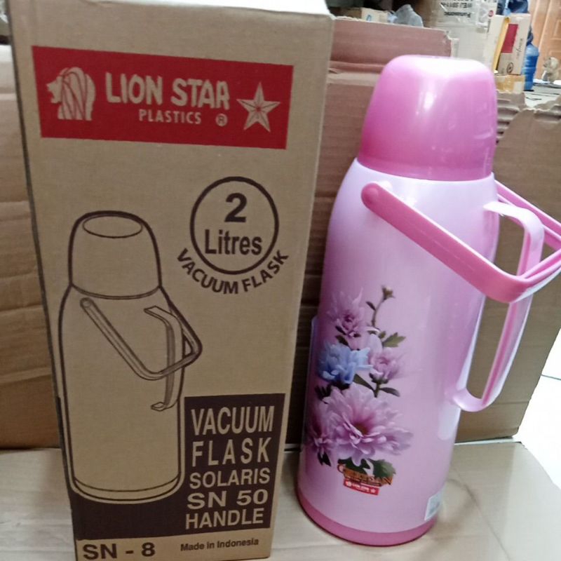 TERMOS LION STAR SN-8 2 LITERES