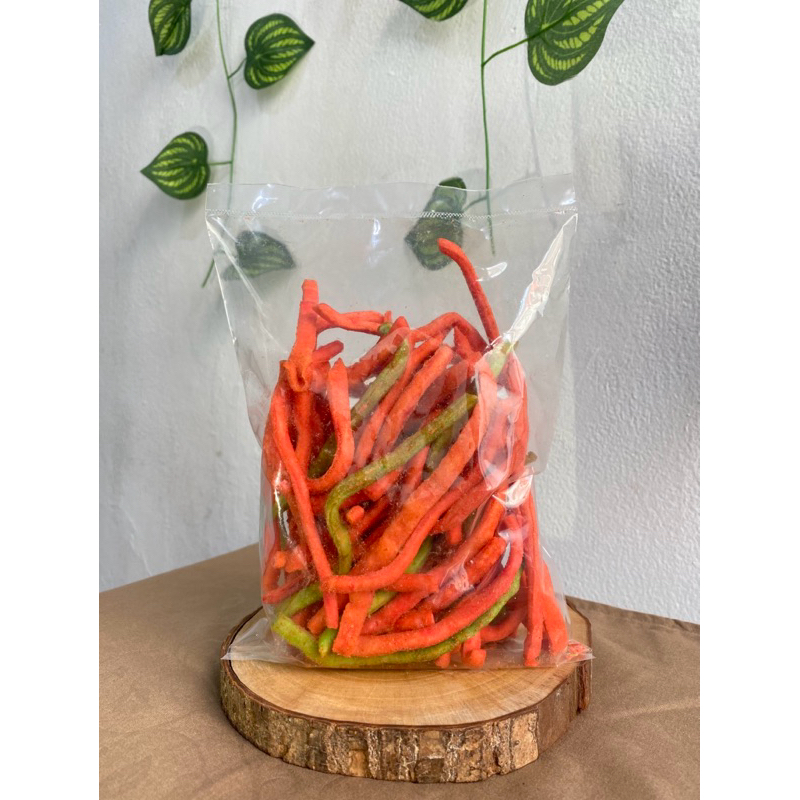 

sistik bawang pedas warna merah serba 7000