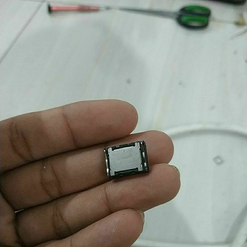 buzzer bekas Infinix hot 11s