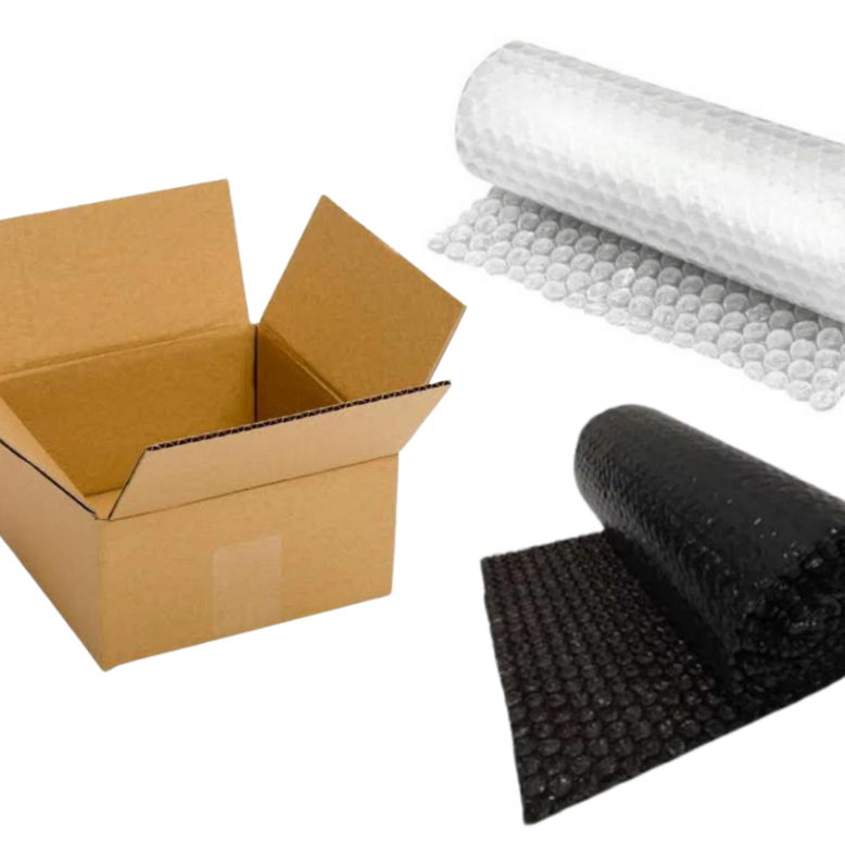 

Tambahan Packing Kardus & Bubble Wrap