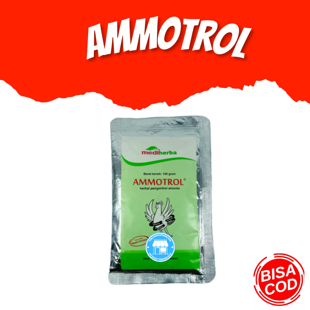 AMMOTROL Obat Penggemuk Sapi Obat Sapi  Babi Dan Ruminansi
