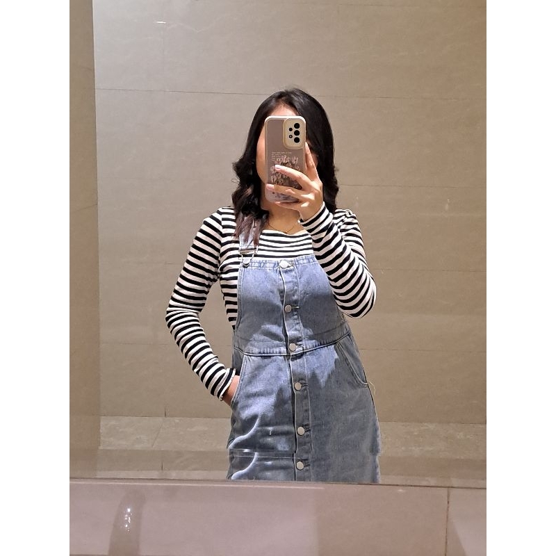 DRESS JEANS KODOK/MONYET