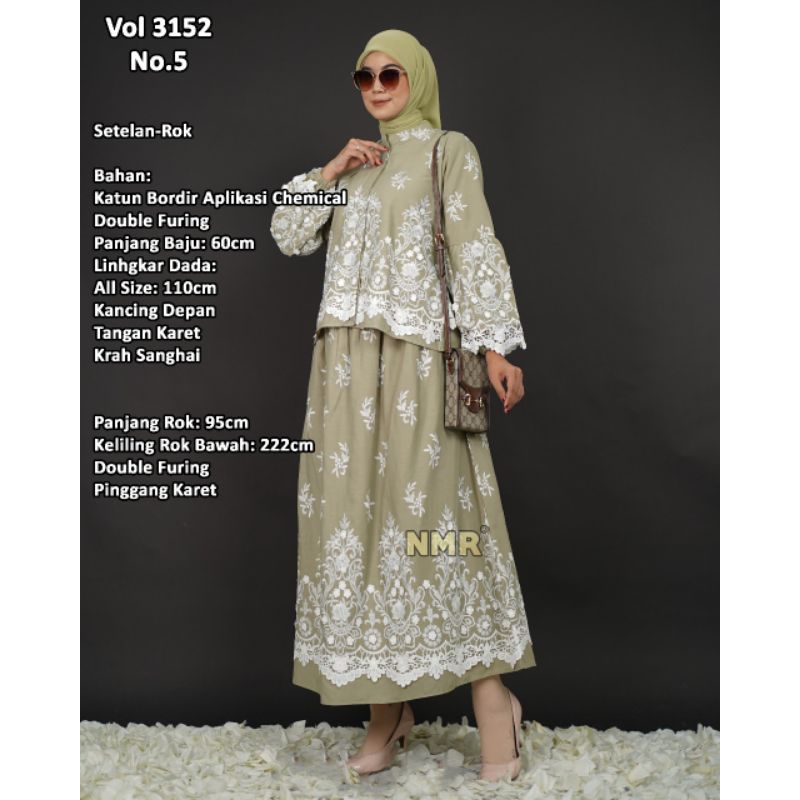 SETROK NMR (NAMIRA)Premium