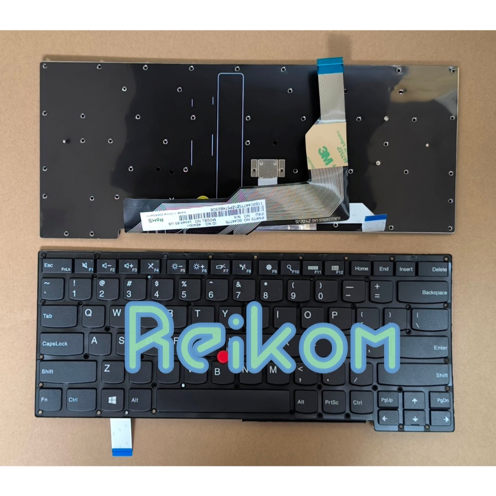 Keyboard Laptop Notebook Lenovo Thinkpad S431 S440