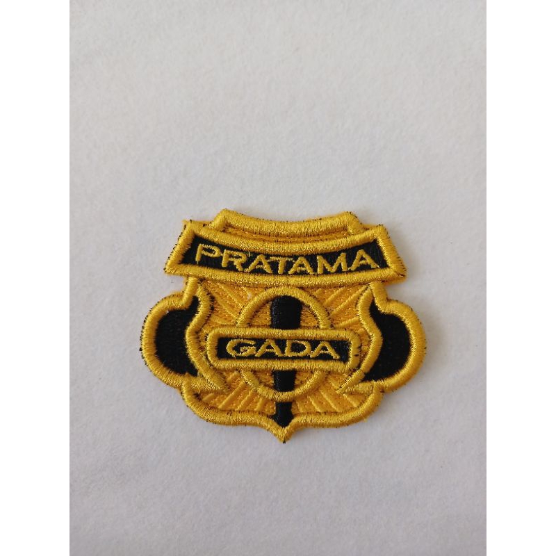 BORDIR TIMBUL GADA PRATAMA