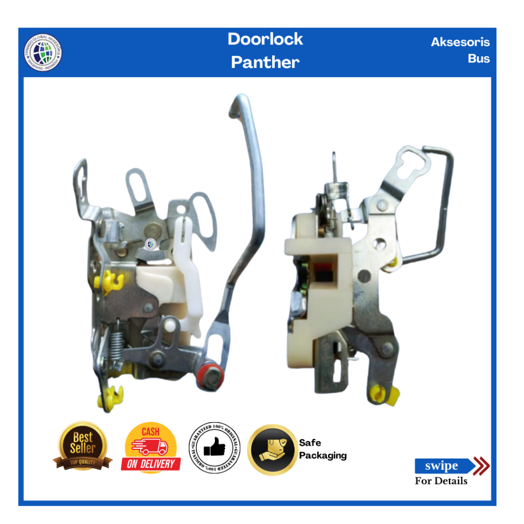 Doorlock Panther/Door Lock Isuzu Panther Kotak