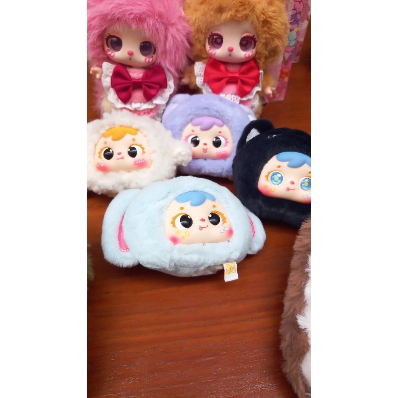 samuel mini tyke blind box