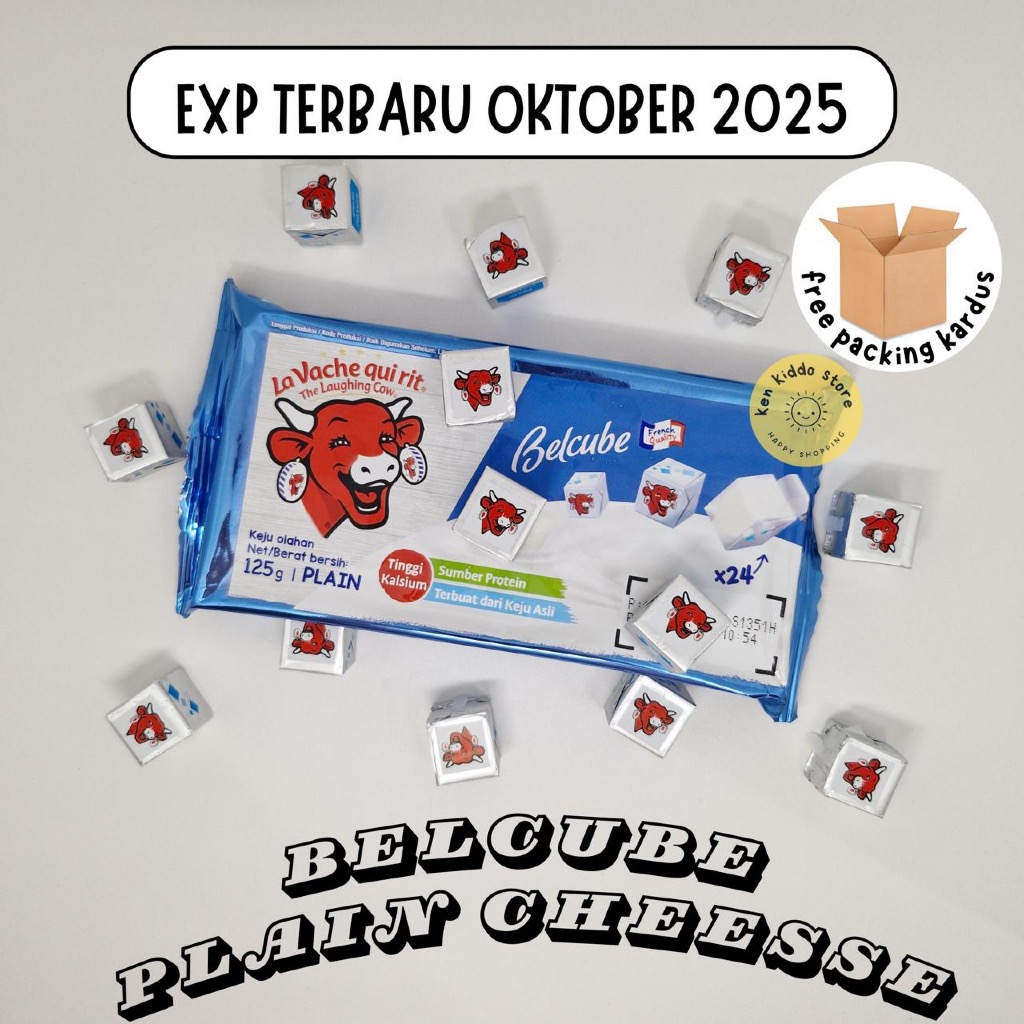 

BELCUBE EXP TERBARU KEJU MPASI BAYI | KEJU MPASI | PENAMBAH BB BAYI DAN ANAK | BB BOOSTER ANAK