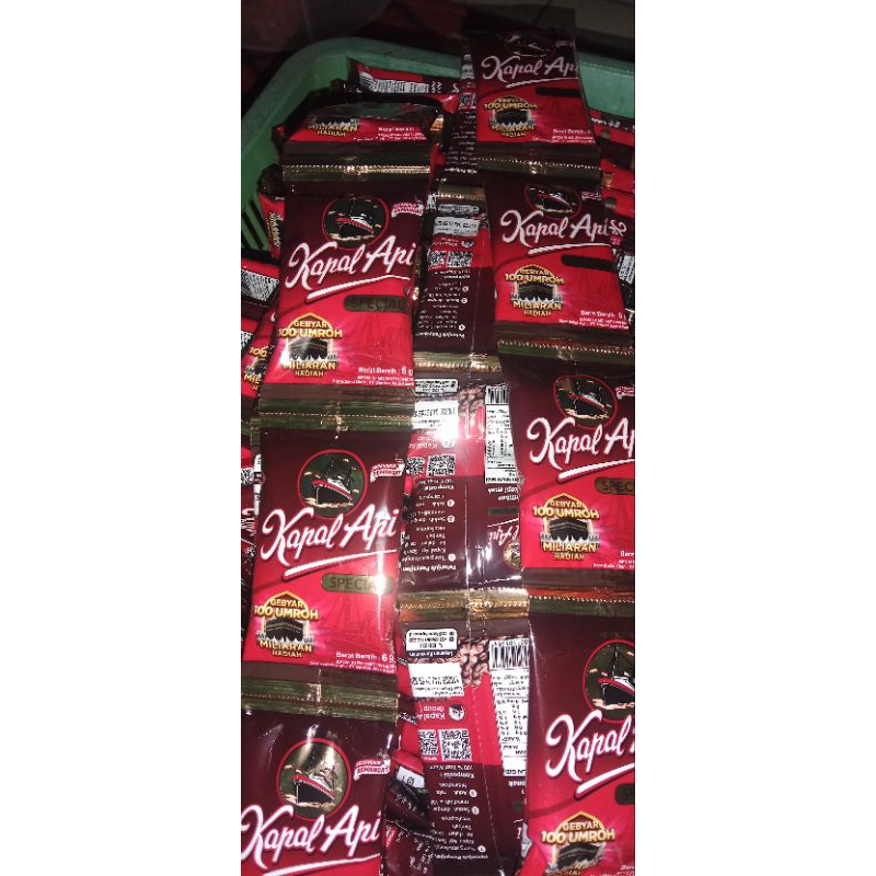 

Kopi Kapal Api Mini 6gr 10pcs