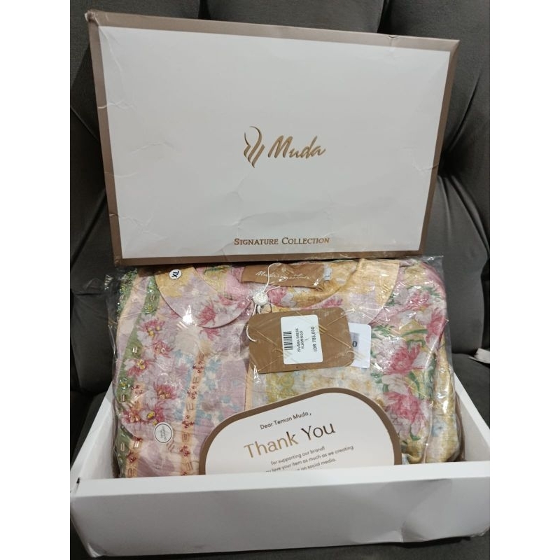 Isvara Dress by Muda