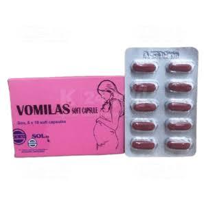VOMILAS 1 BOX