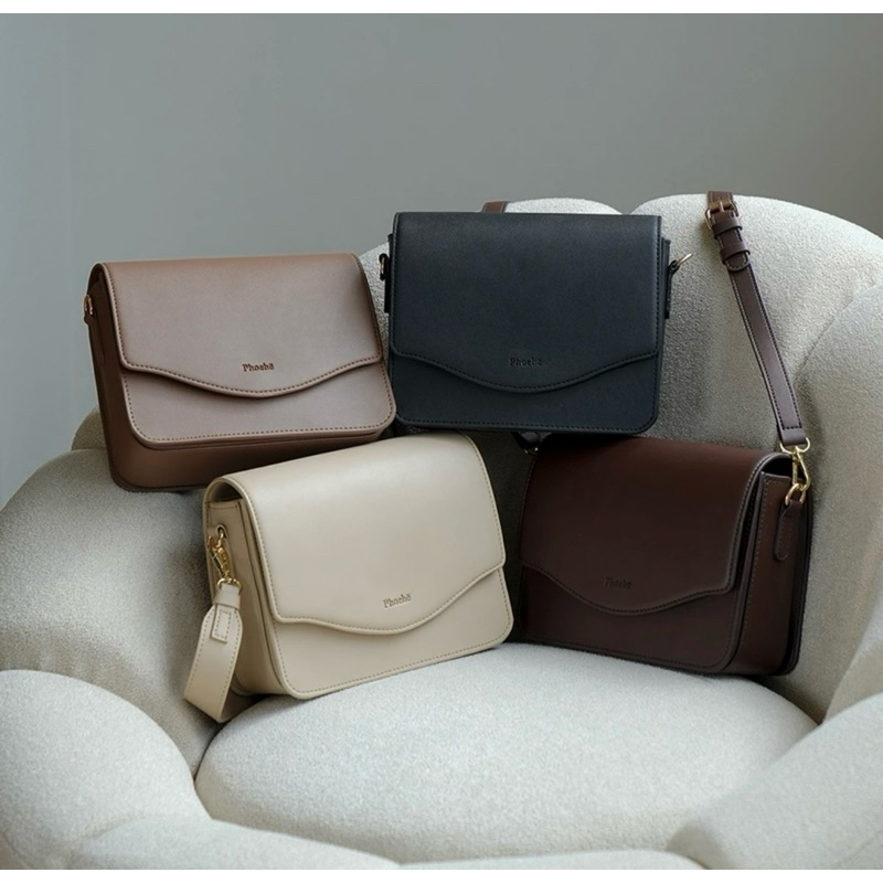 PRELOVED LIKE NEW PHOEBE BAG