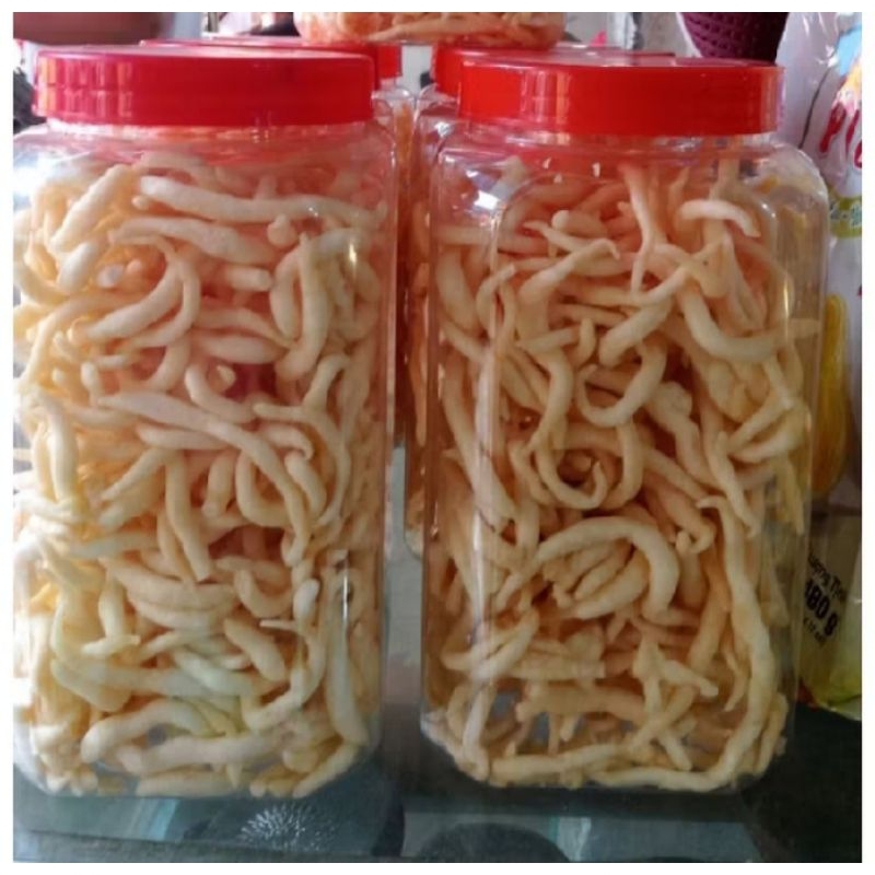 

TELUR GABUS KEJU GURIH DAN RENYAH