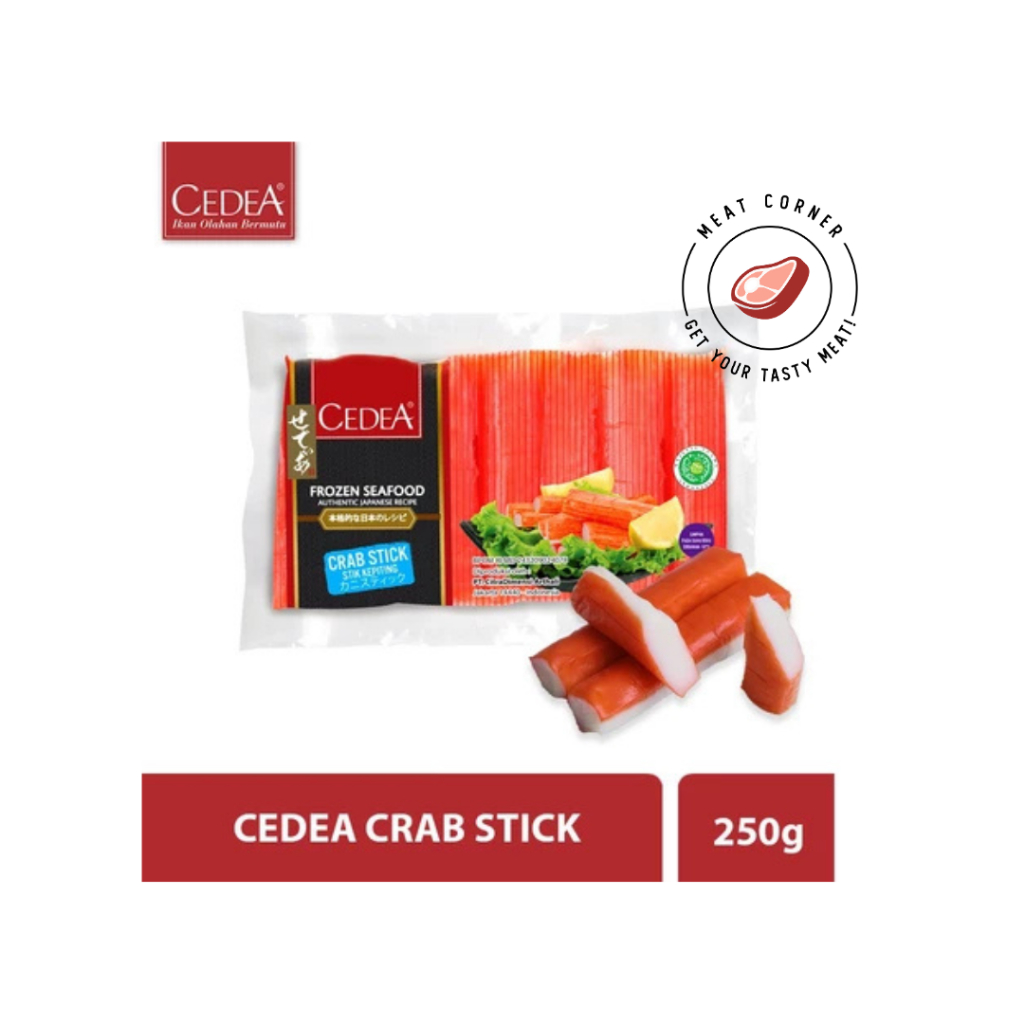 

CEDEA Crab Stick. Meat Corner Kota Bambu