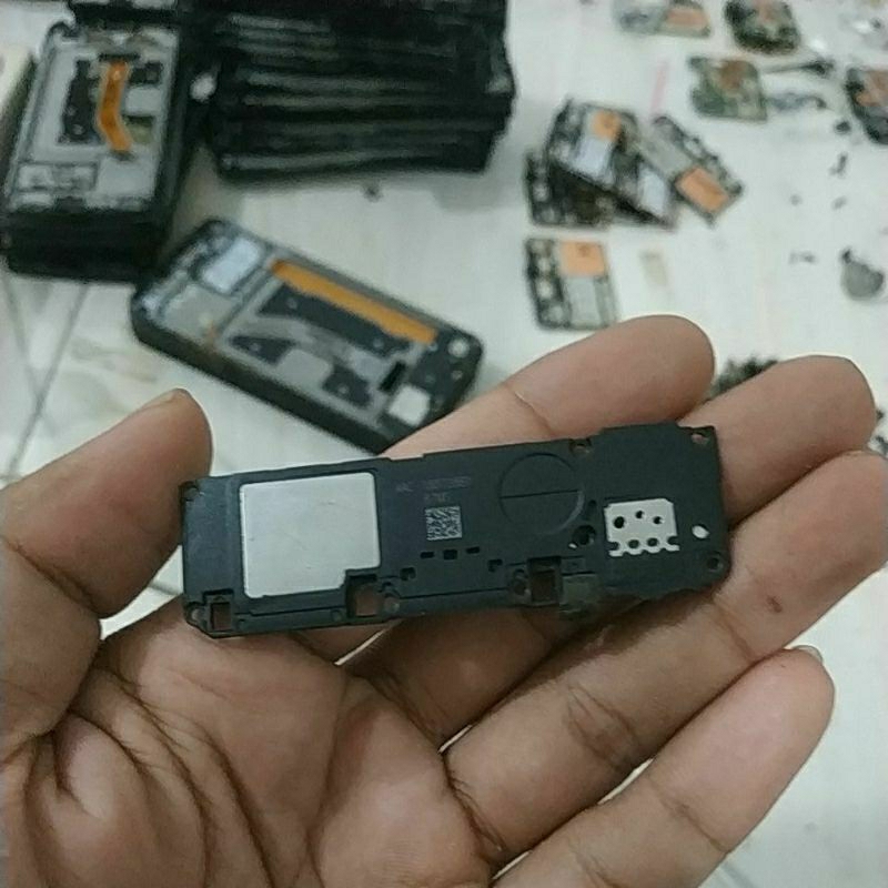 buzzer bekas Vivo y81 board hitam