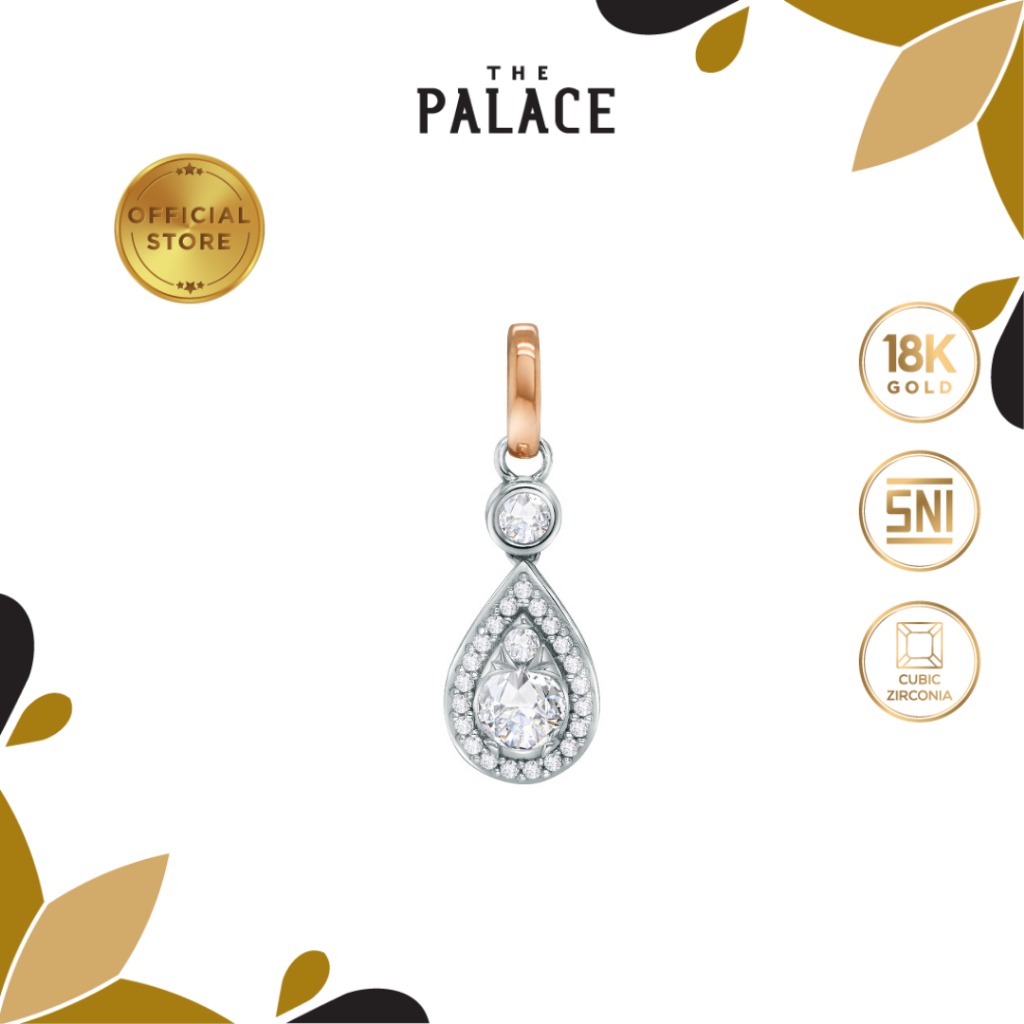 Hala Gold Maaf Ibu Pendant / Liontin