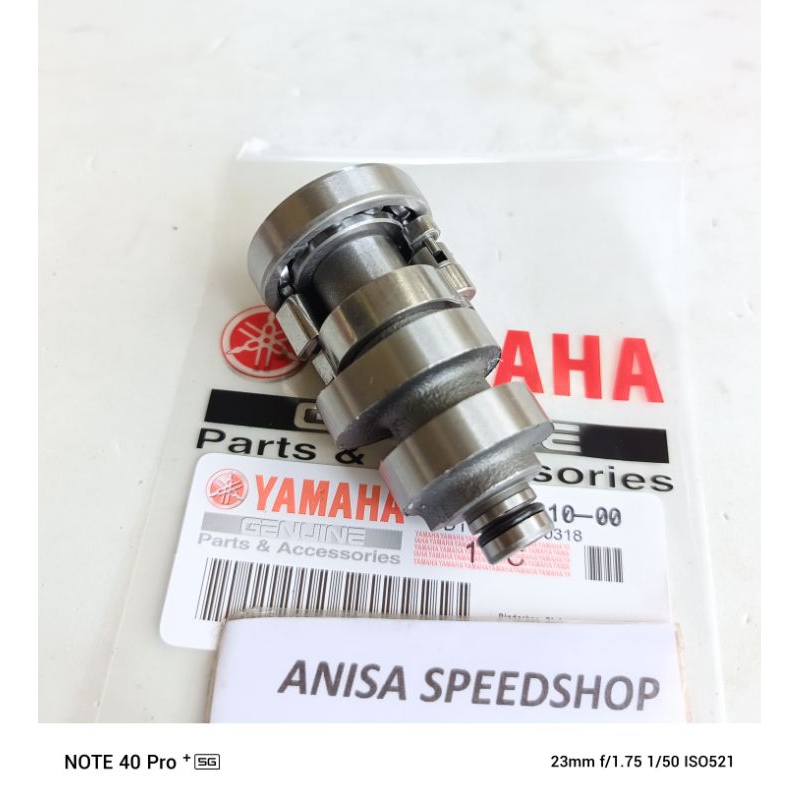 Noken as set 2ph yamaha mio m3,mio z 125, soul gt 125