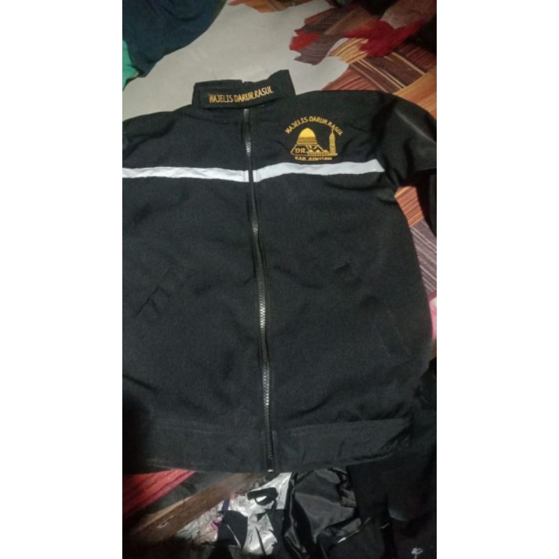 Jaket MR Majelis Rasulullah SAW