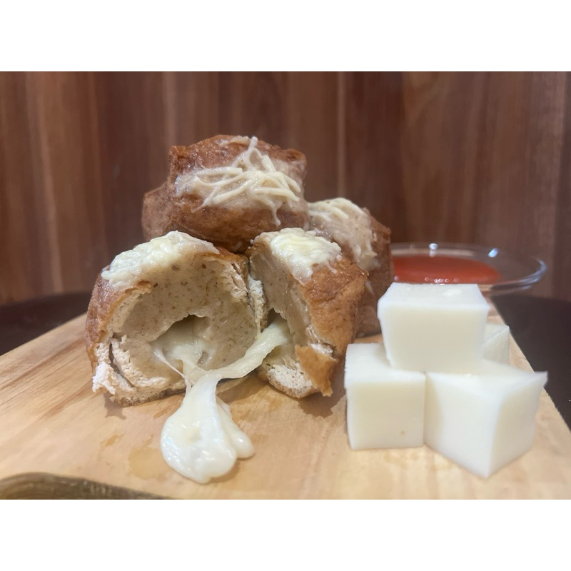 

TahuBaksoMozza