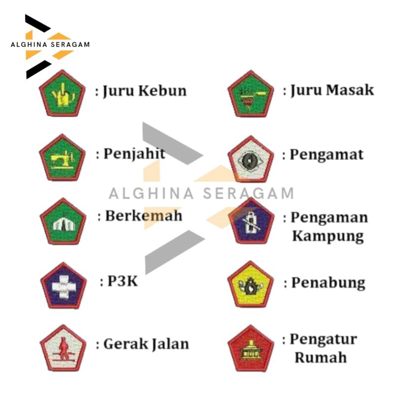 TKK Wajib Penggalang Purwa Madya Utama