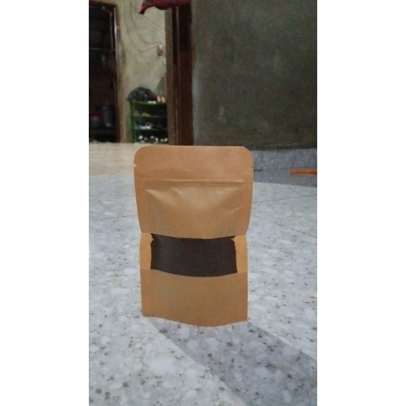 

bubuk kopi robusta khas Lampung