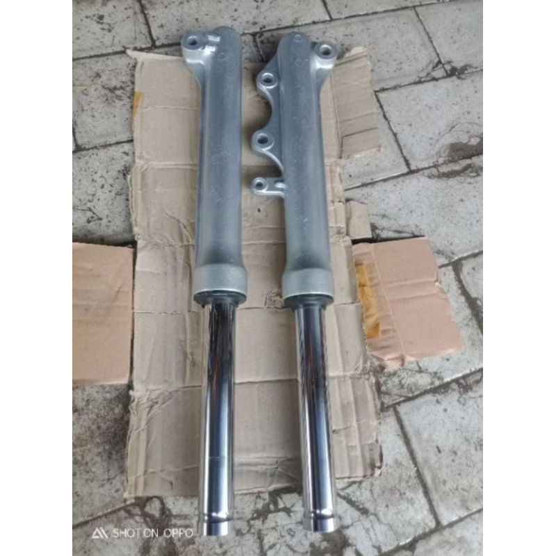 Shock Depan Jupiter Z Original Copotan