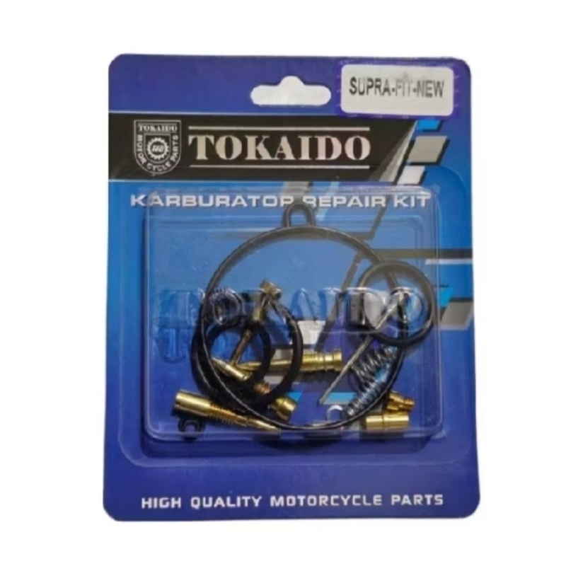 Repair Kit Karburator Supra Fit Supra New