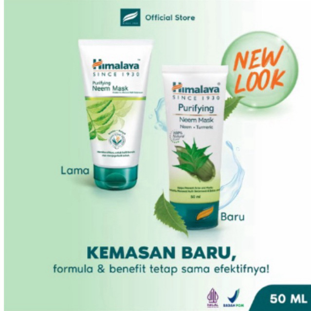 masker Himalaya