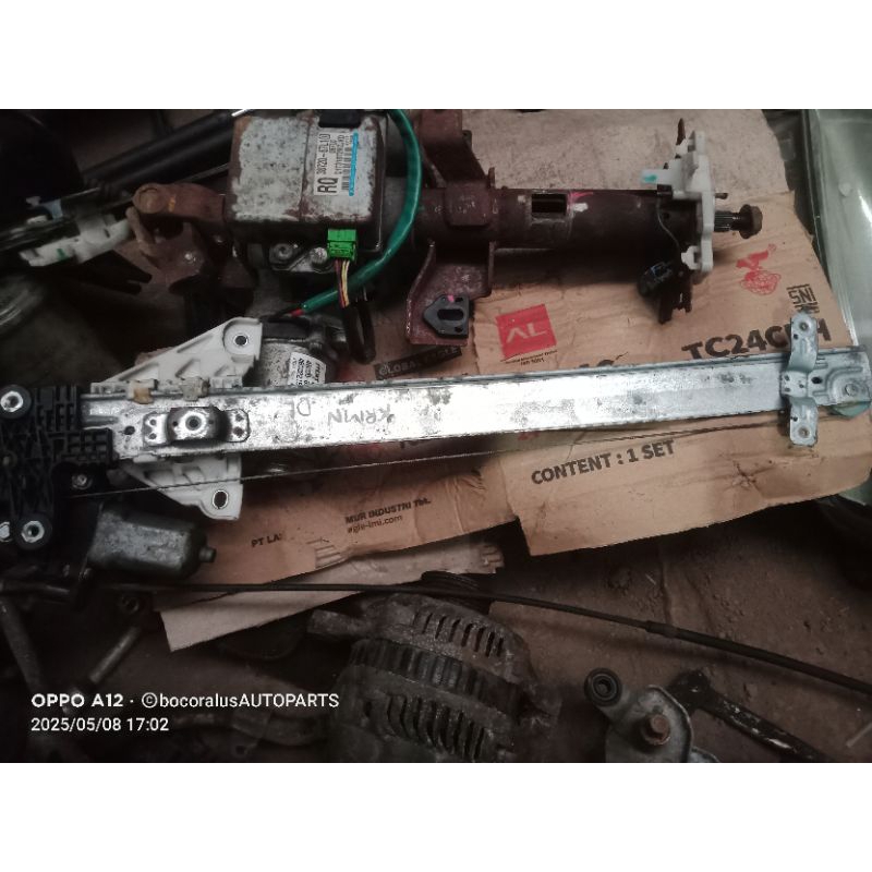regulator power window suzuki karimun wagon R GL