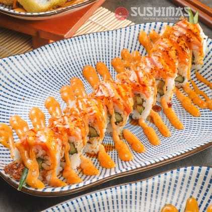 

Sakura Roll